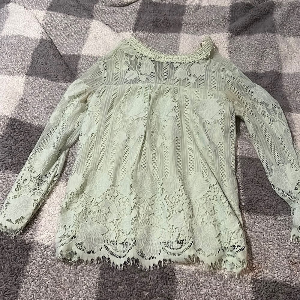 Ultra Pink - Medium blouse